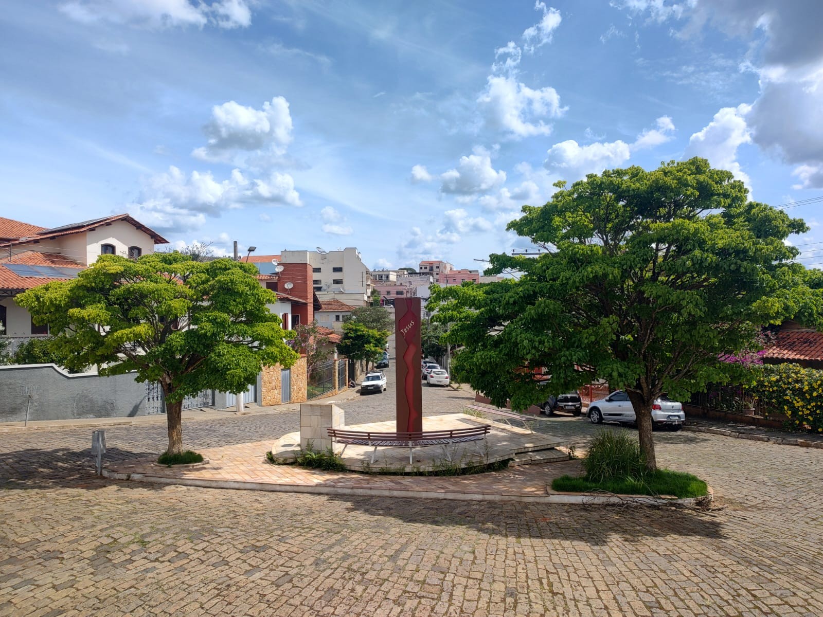 Praça da Bíblia