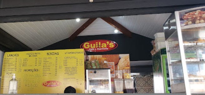 Guila's Lanches