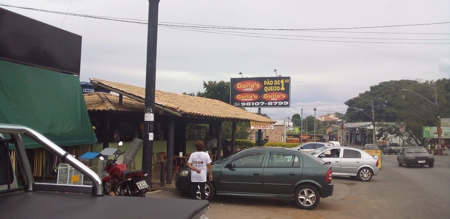 Guila's Lanches