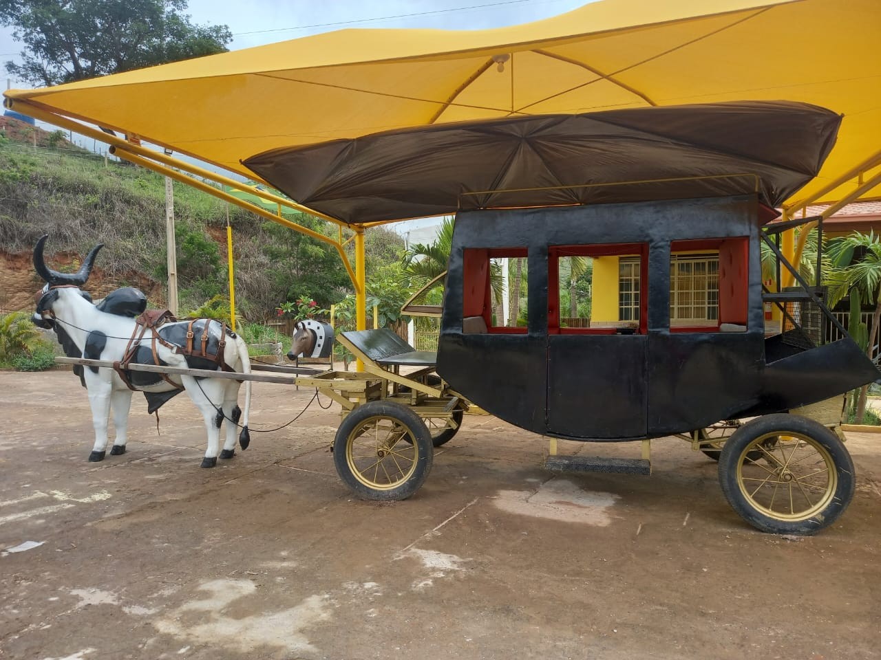 Pamonharia Coisas da Roça 