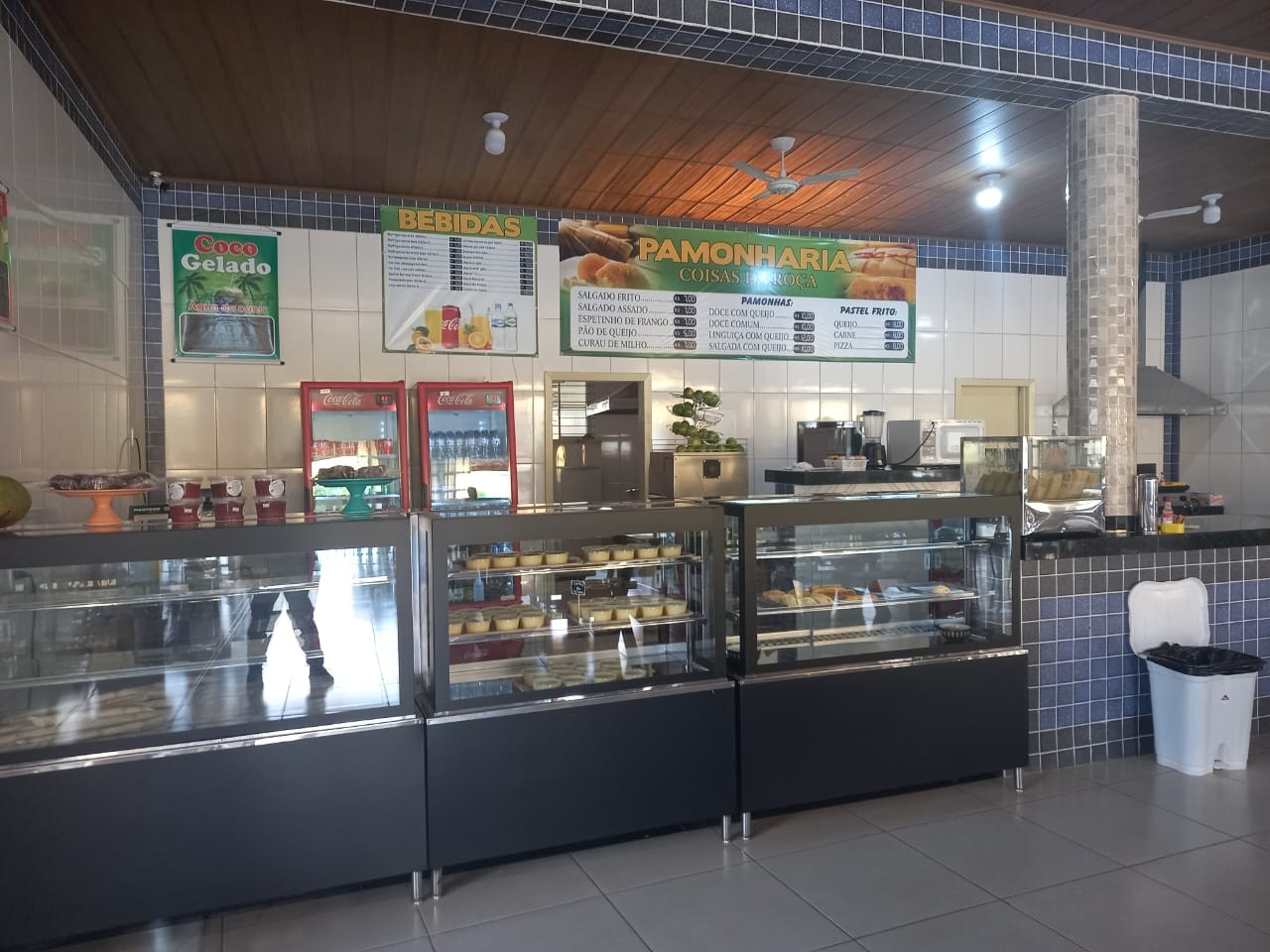 Pamonharia Coisas da Roça 
