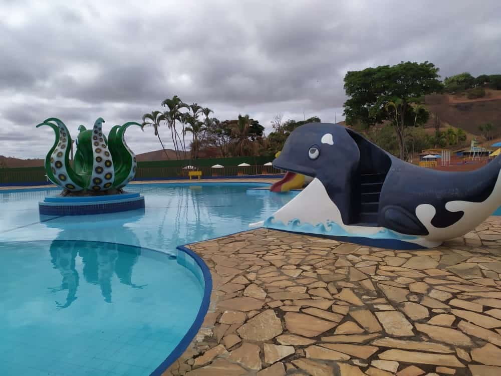 Clube Acqua Pax 