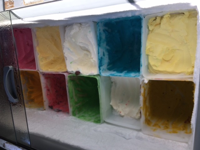 Sorveteria Ice Star