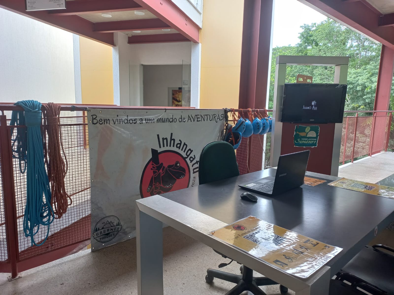 Inhangatu Experiências ao Ar Livre