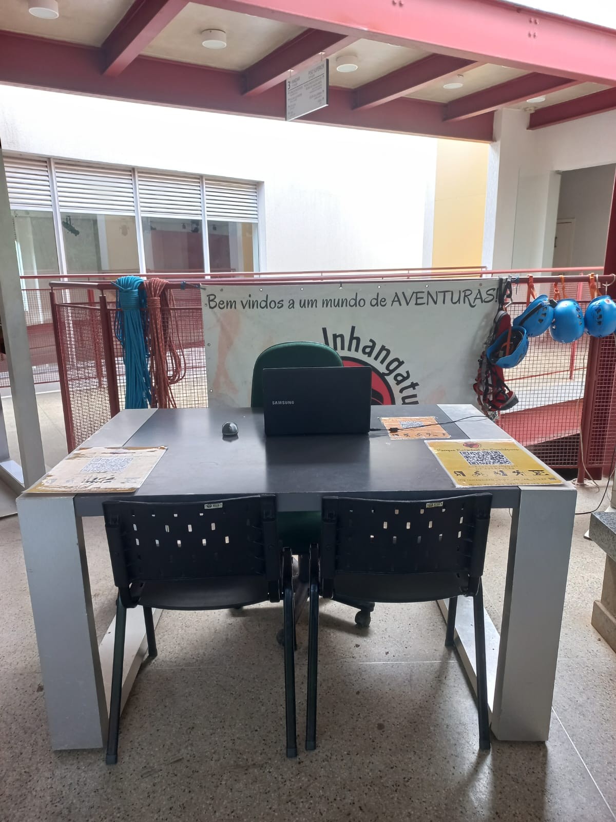 Inhangatu Experiências ao Ar Livre