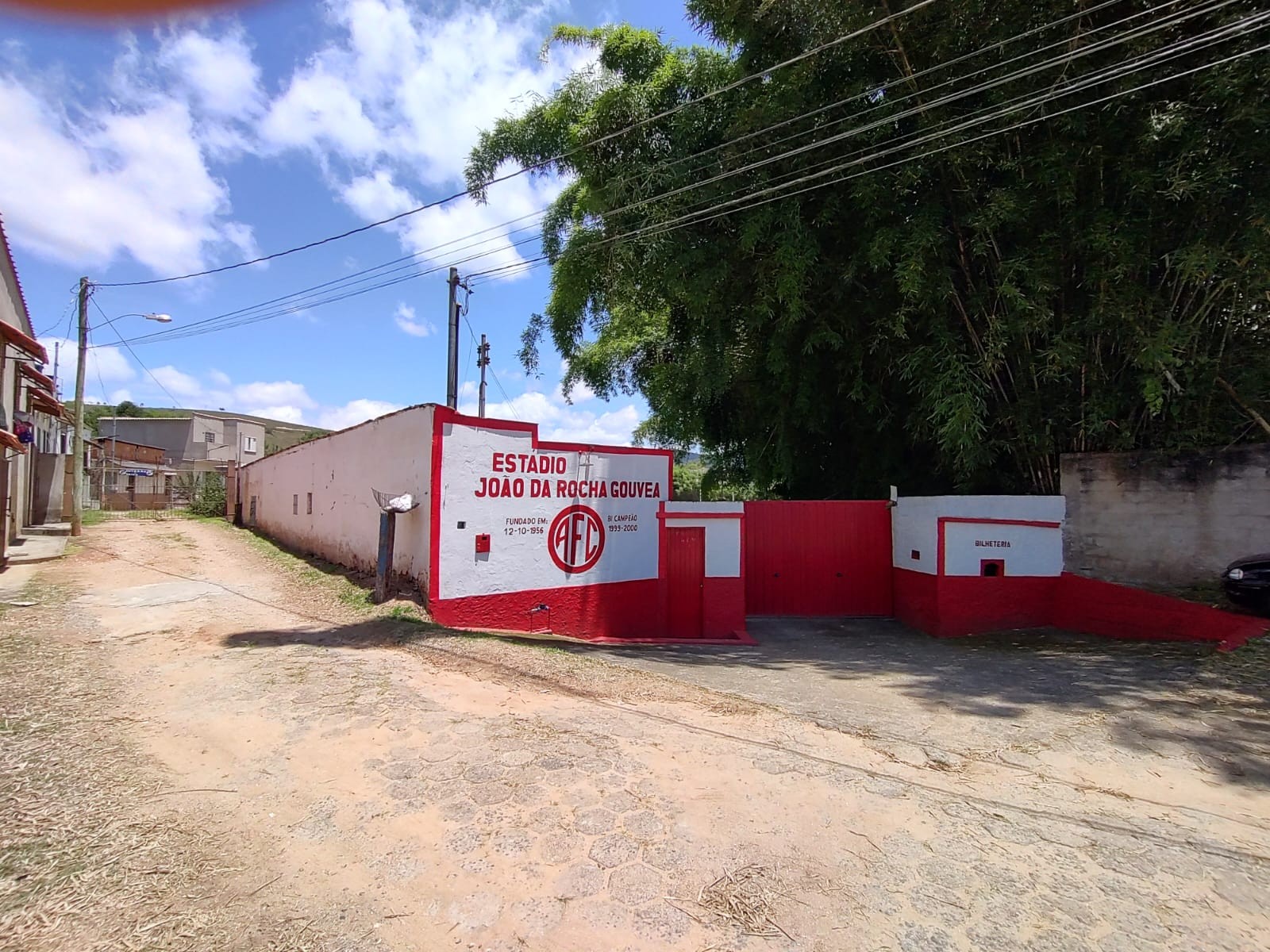Estádio Campo do América