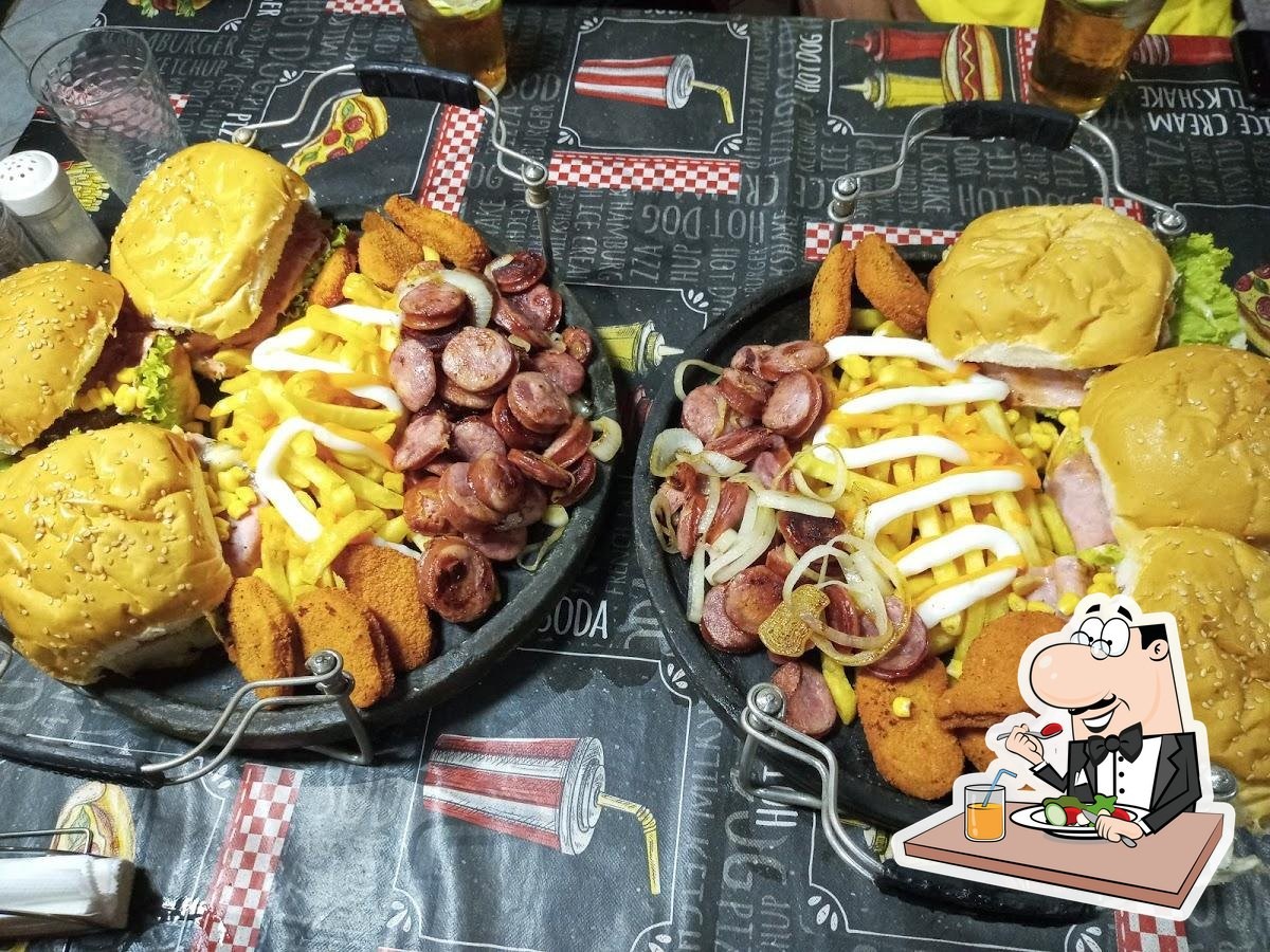 VJC Lanches