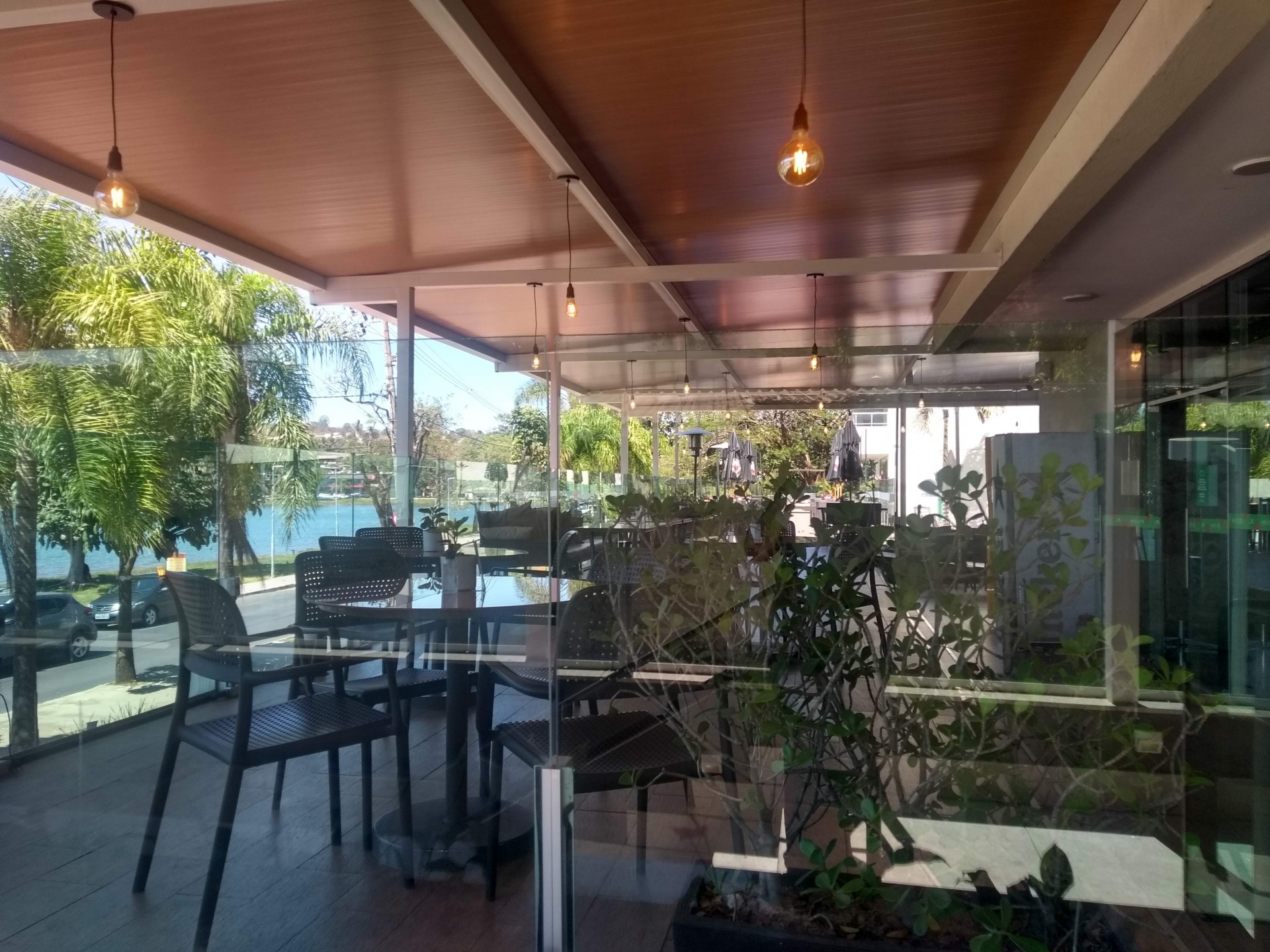 Sollar Restaurante - E Suites Boutique Lagoa Santa