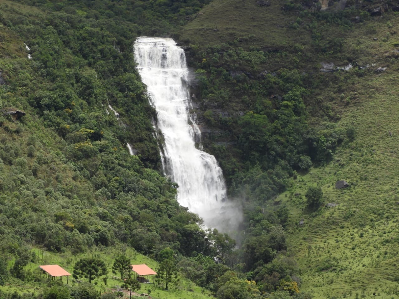 Cachoeira do Juju