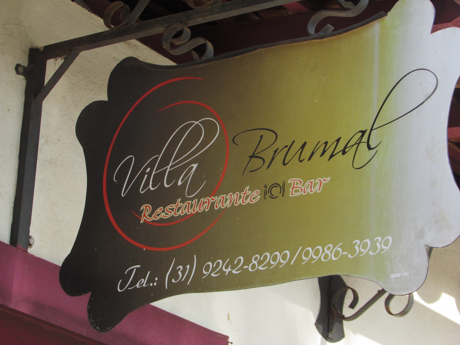 Restaurante Villa Brumal 