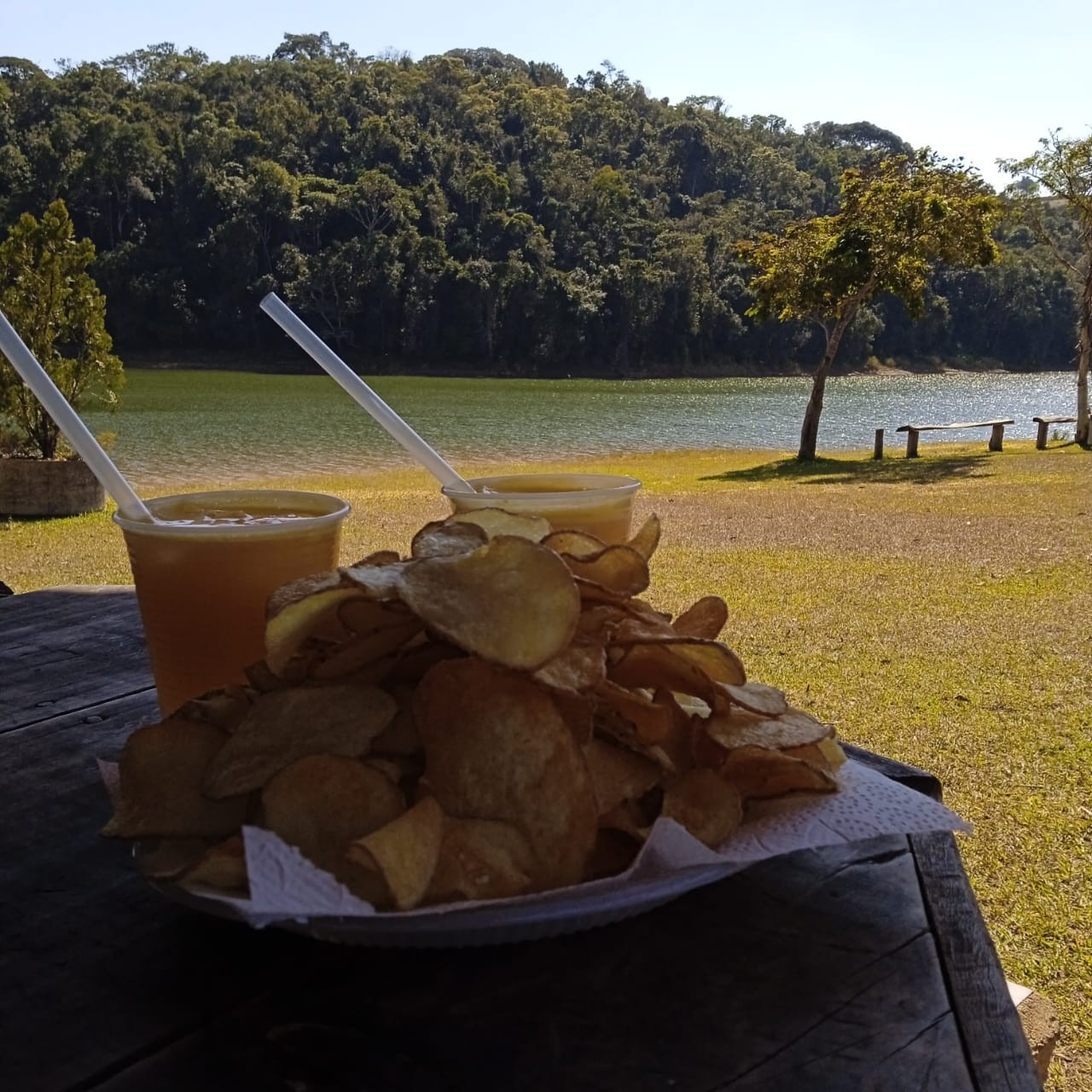 Restaurante Barragem 