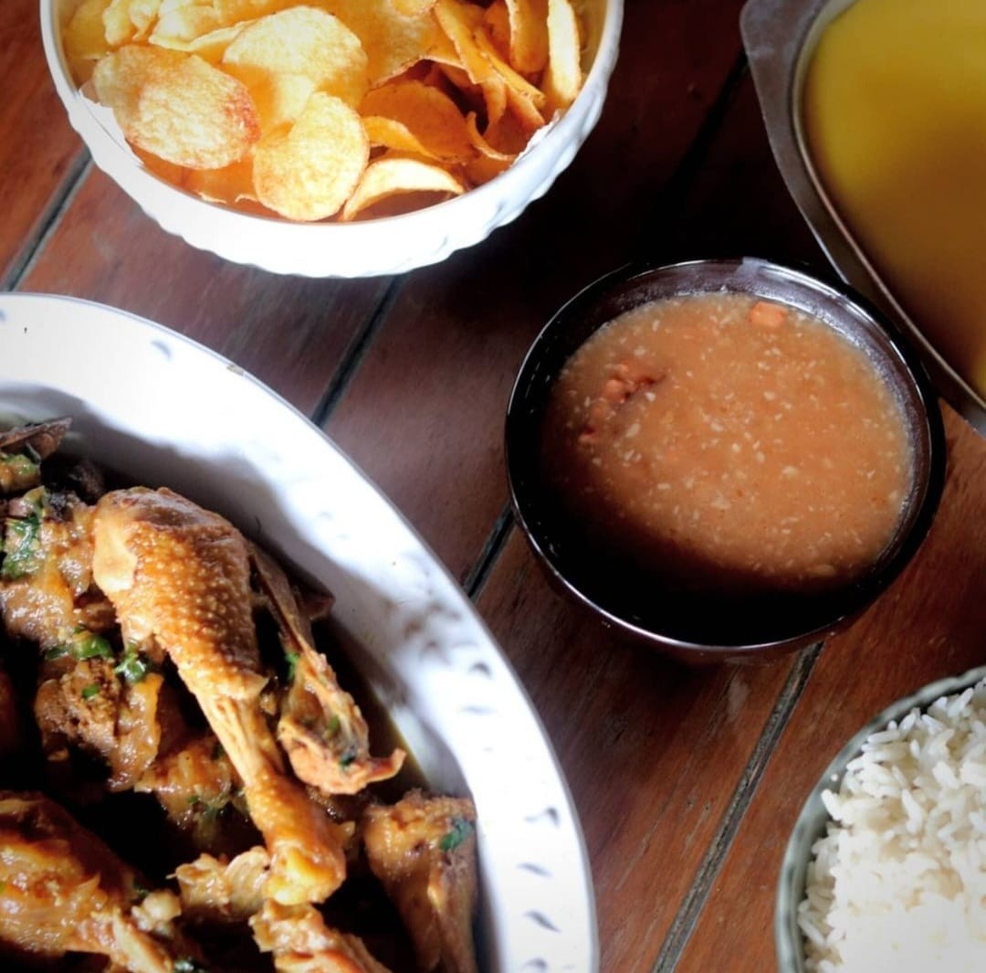 Restaurante Barragem 