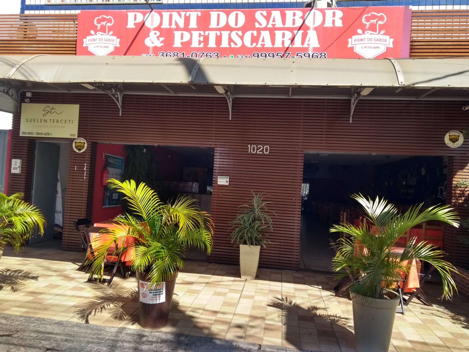 Point do Sabor