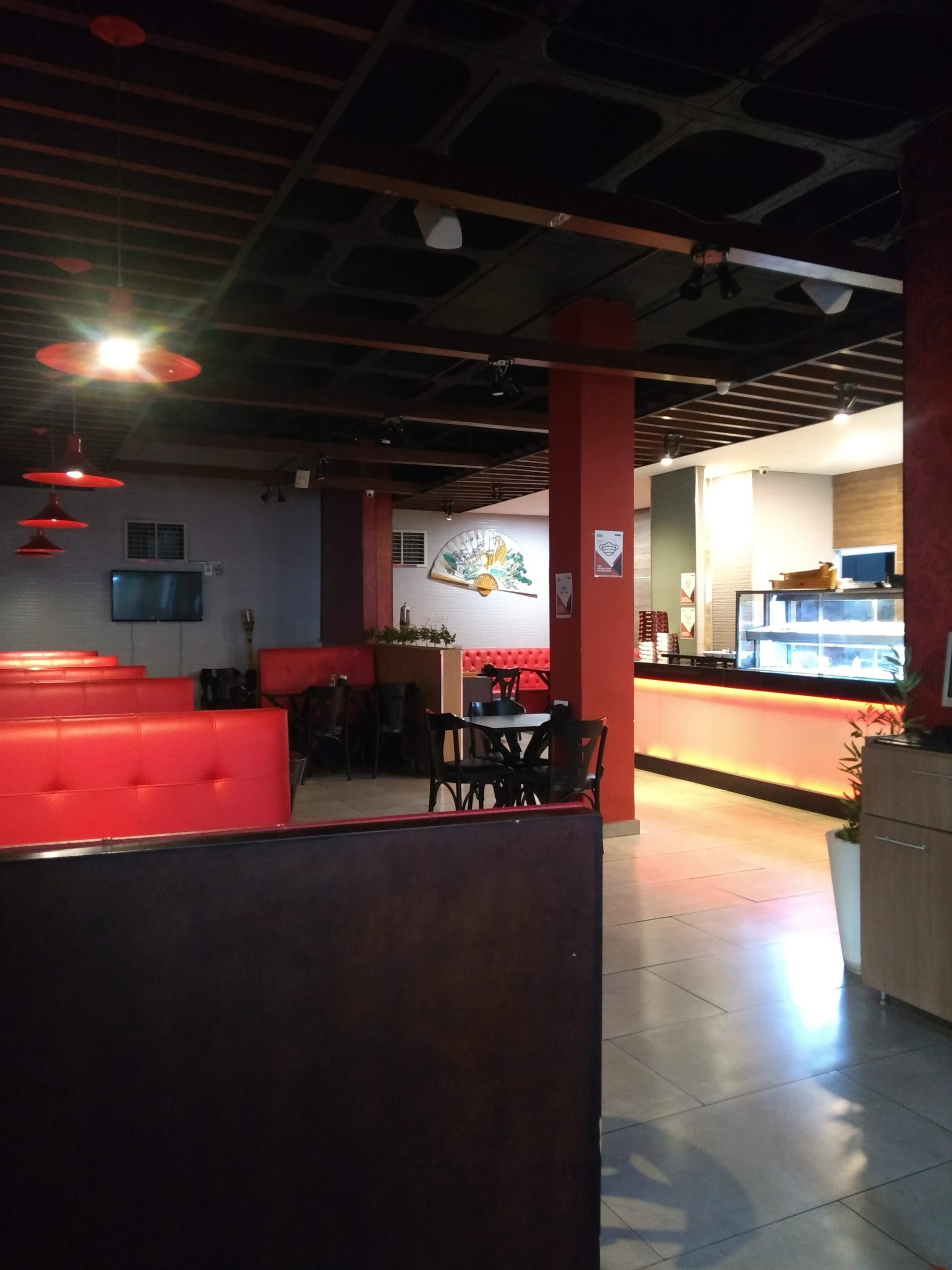 Sushi Bar