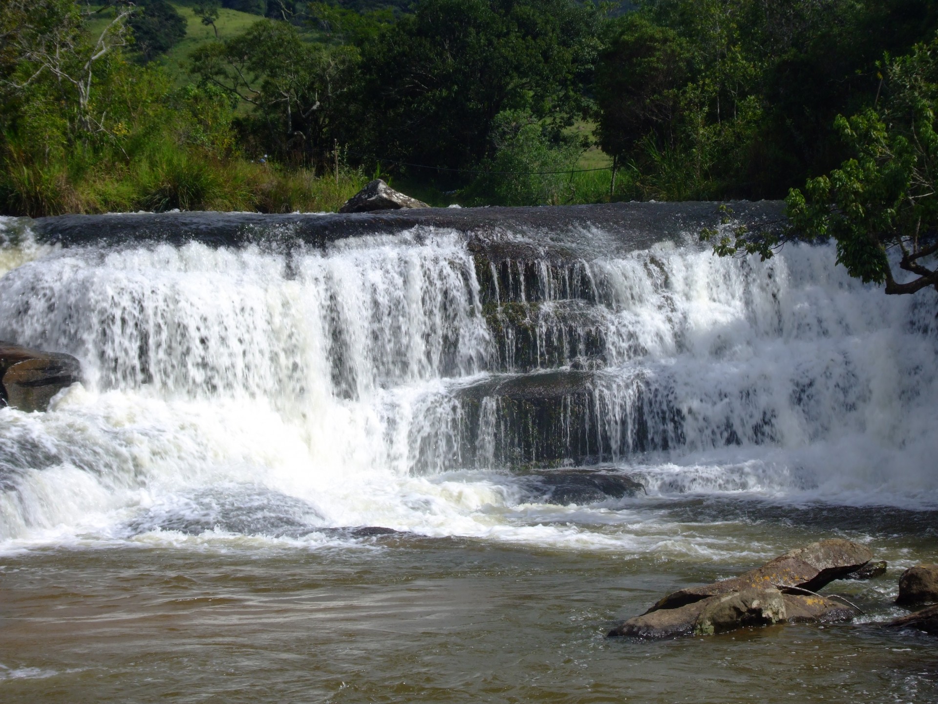 Cachoeira Itaúna