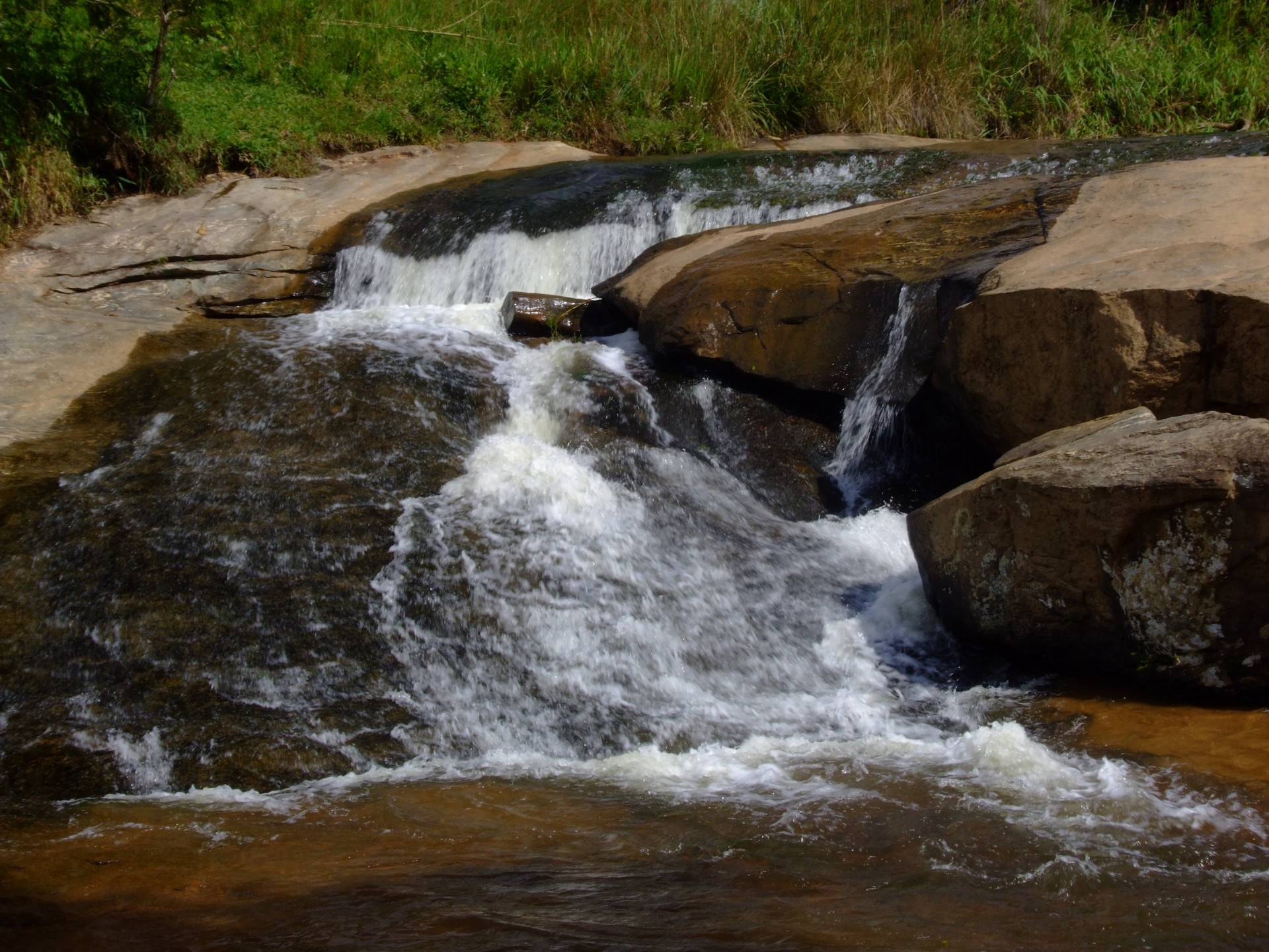 Cachoeira Itaúna