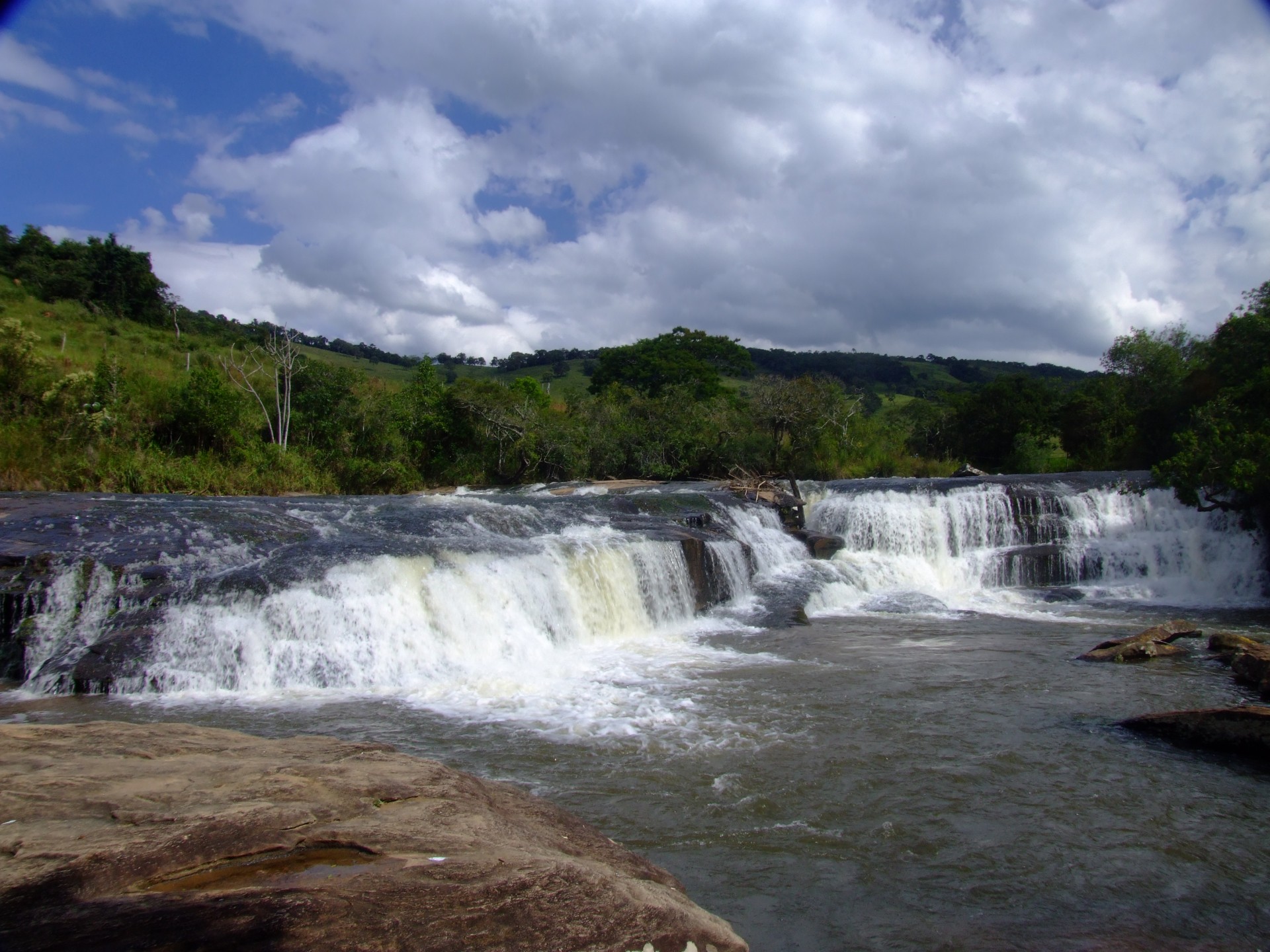 Cachoeira Itaúna