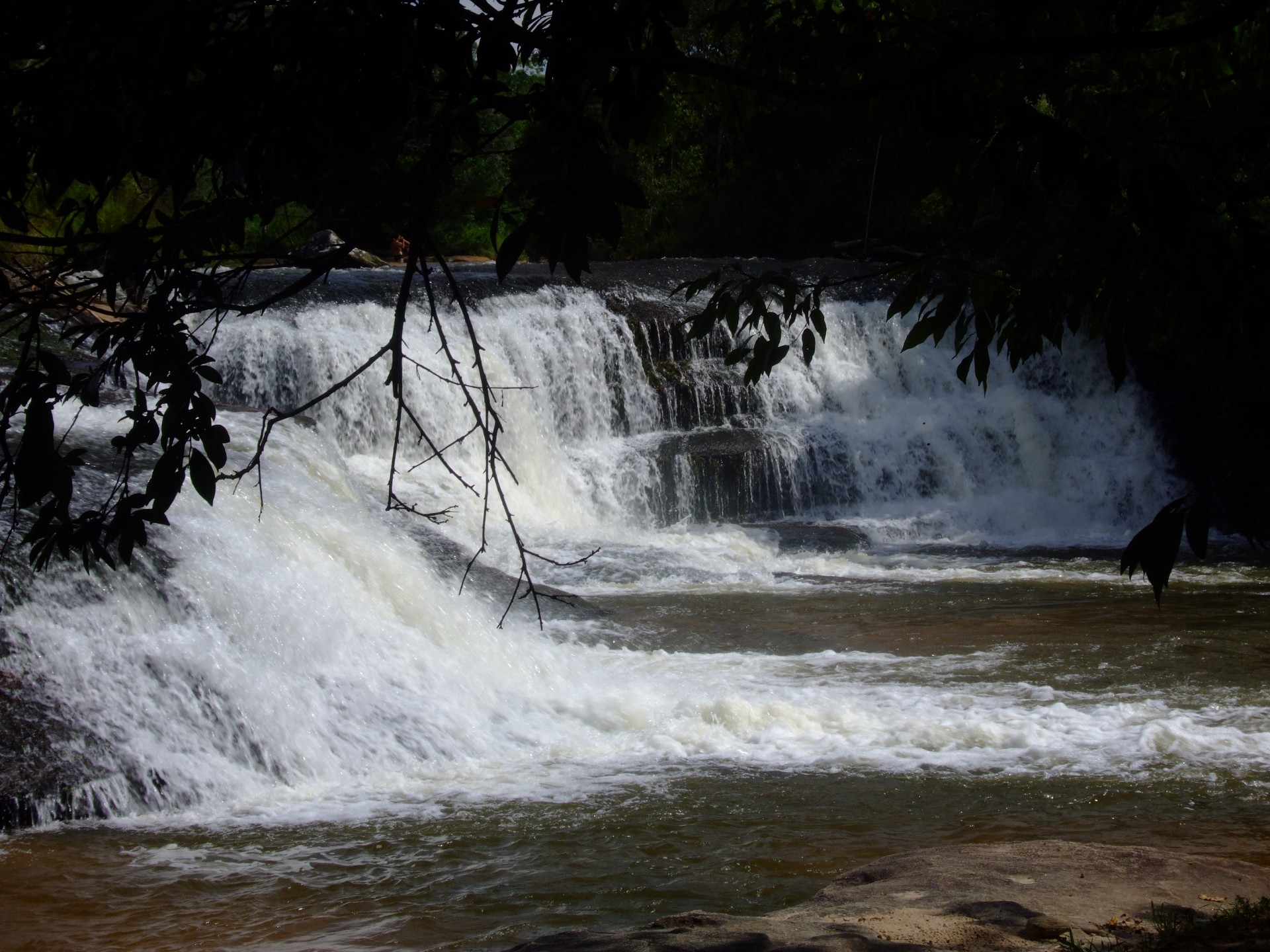 Cachoeira Itaúna