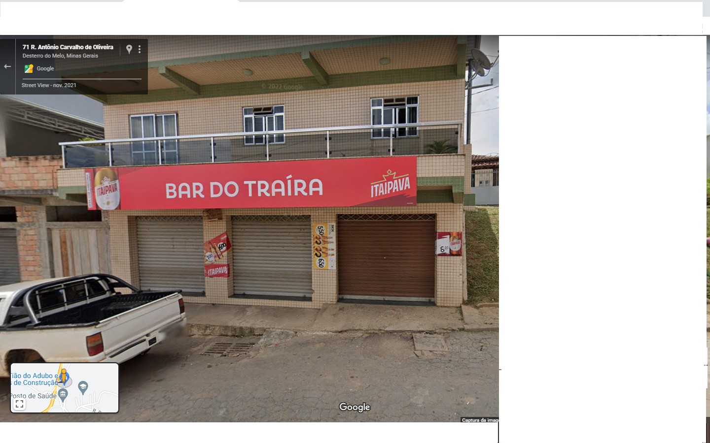 Bar do Traira 