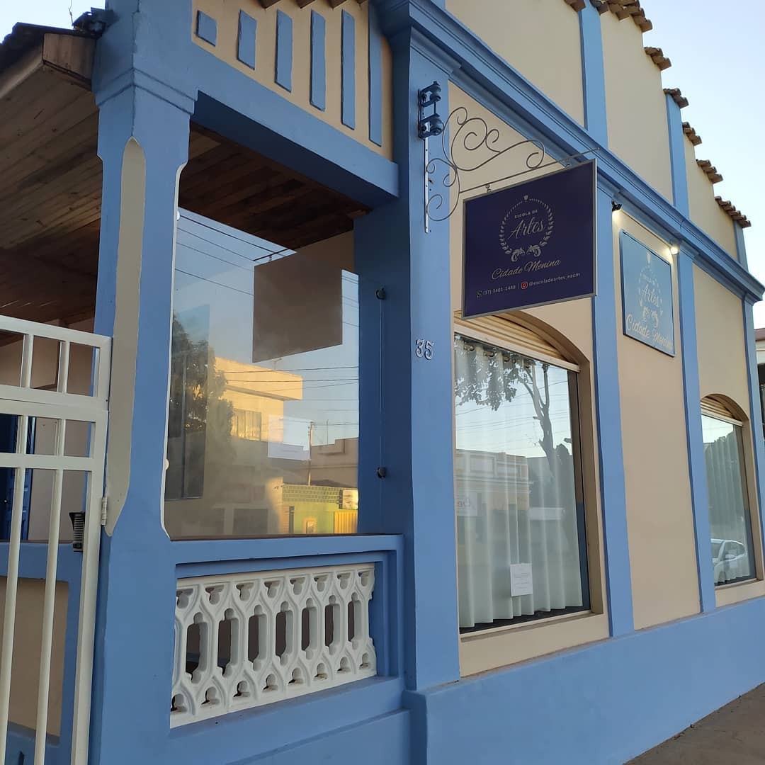 Escola de Artes Cidade Menina - Imagem 5