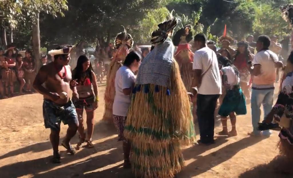 Festa dos povos Indígenas