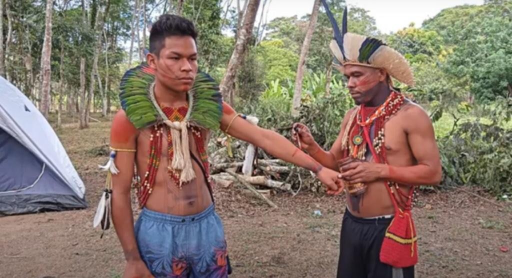 Festa dos povos Indígenas