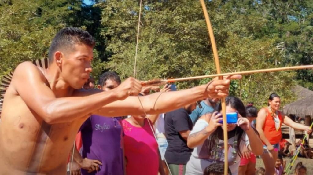 Festa dos povos Indígenas