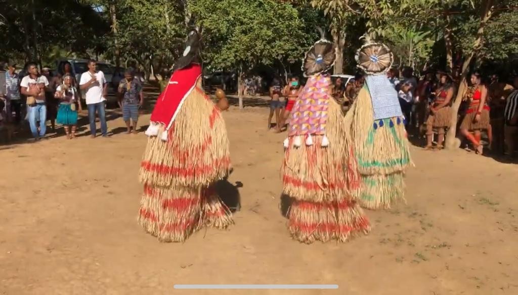 Festa dos povos Indígenas