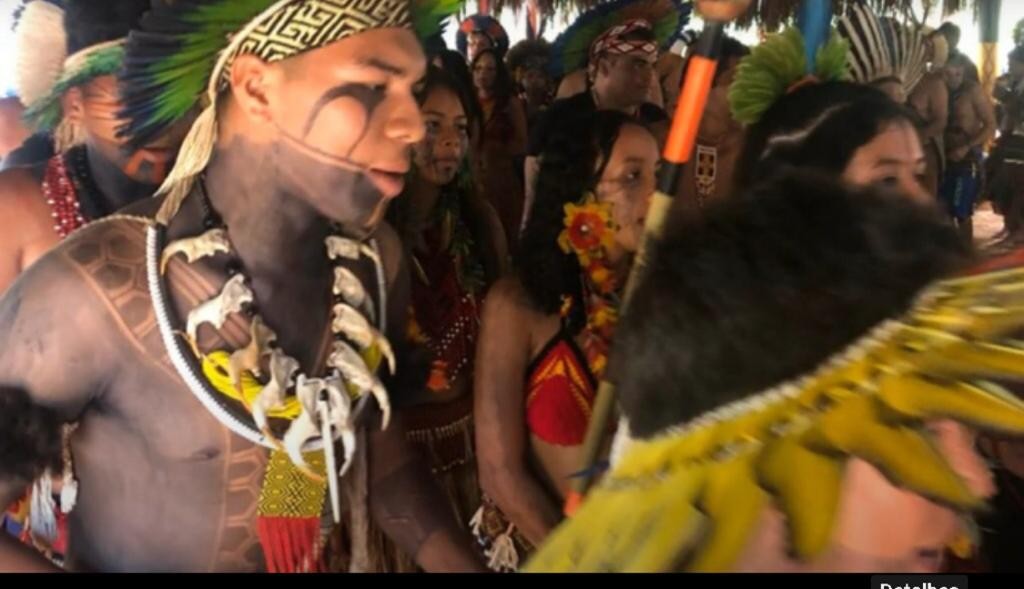 Festa dos povos Indígenas