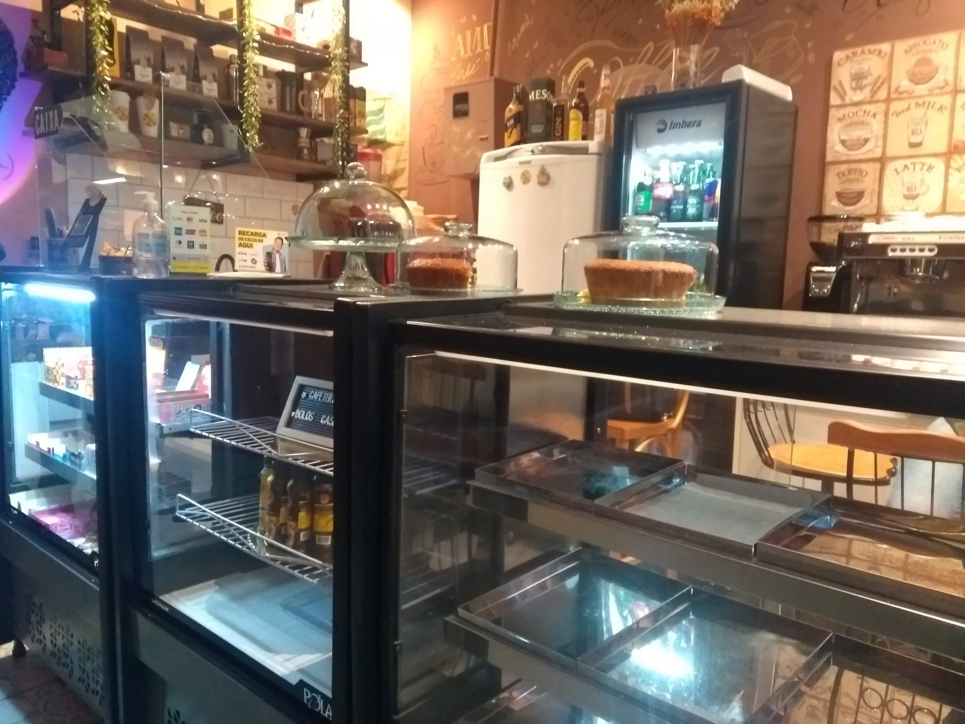 Ô Café Experiências