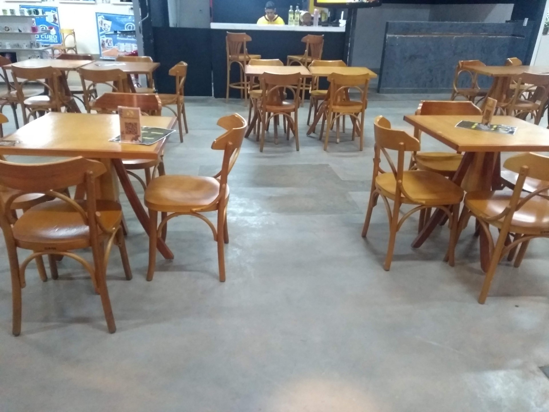 Ô Café Experiências