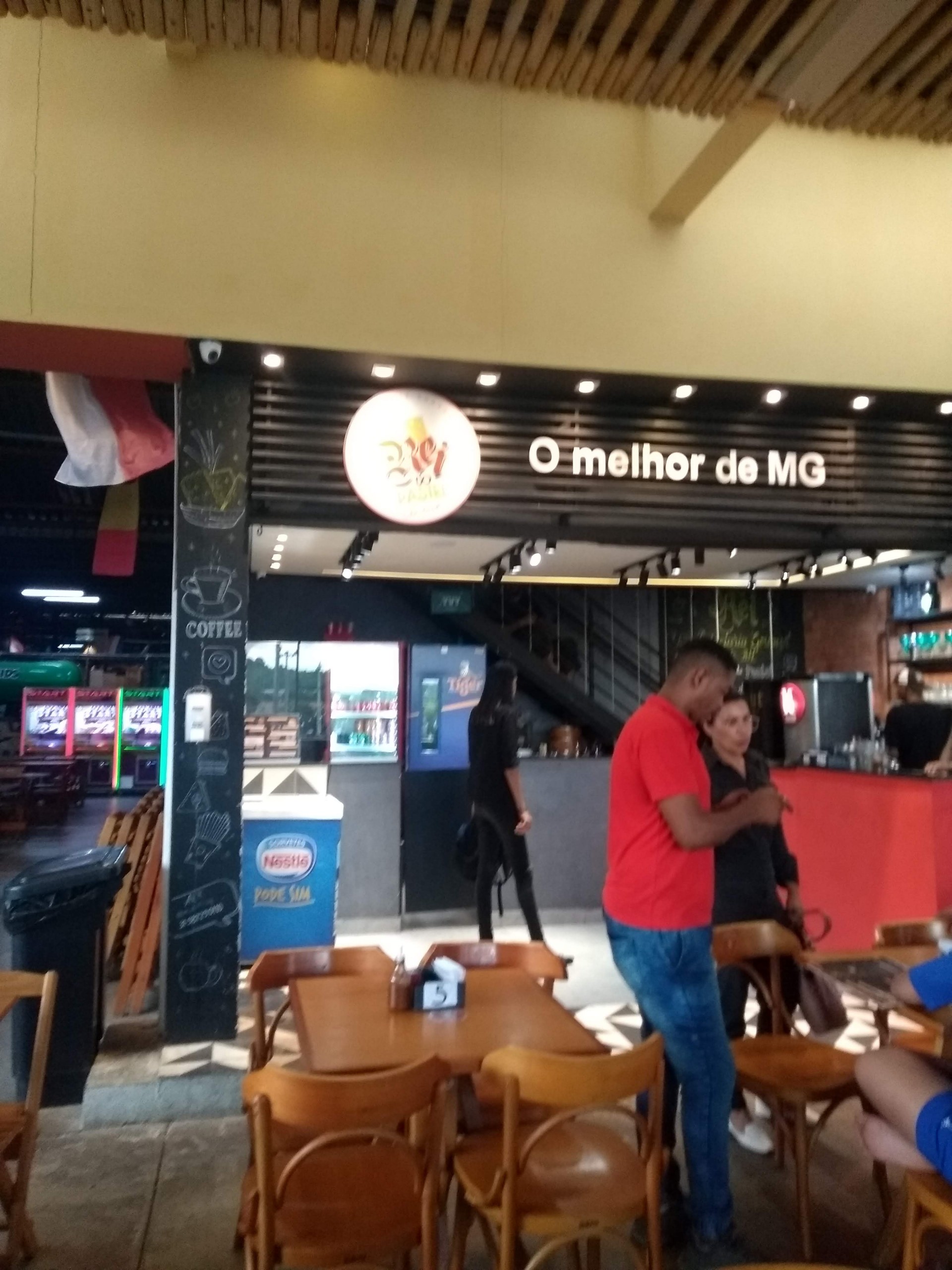 REI DO PASTEL GOURMET