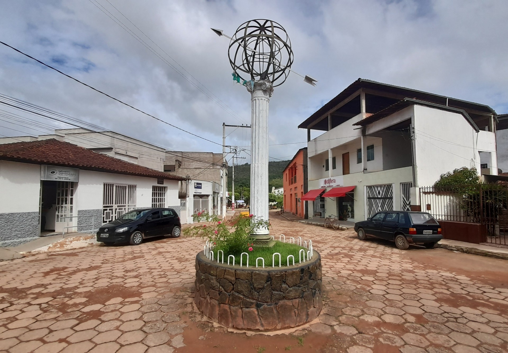 Monumento ao 3° Milênio