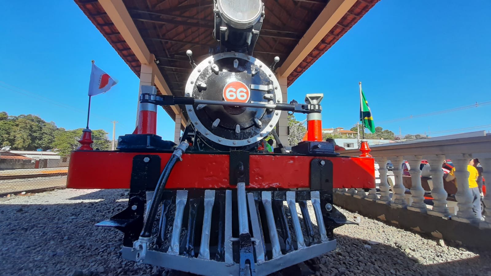 Locomotiva 66