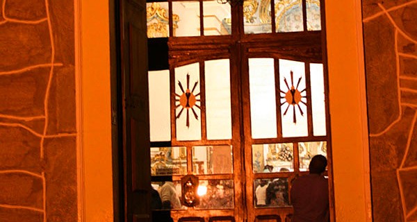 Igreja Matriz de Carrancas 