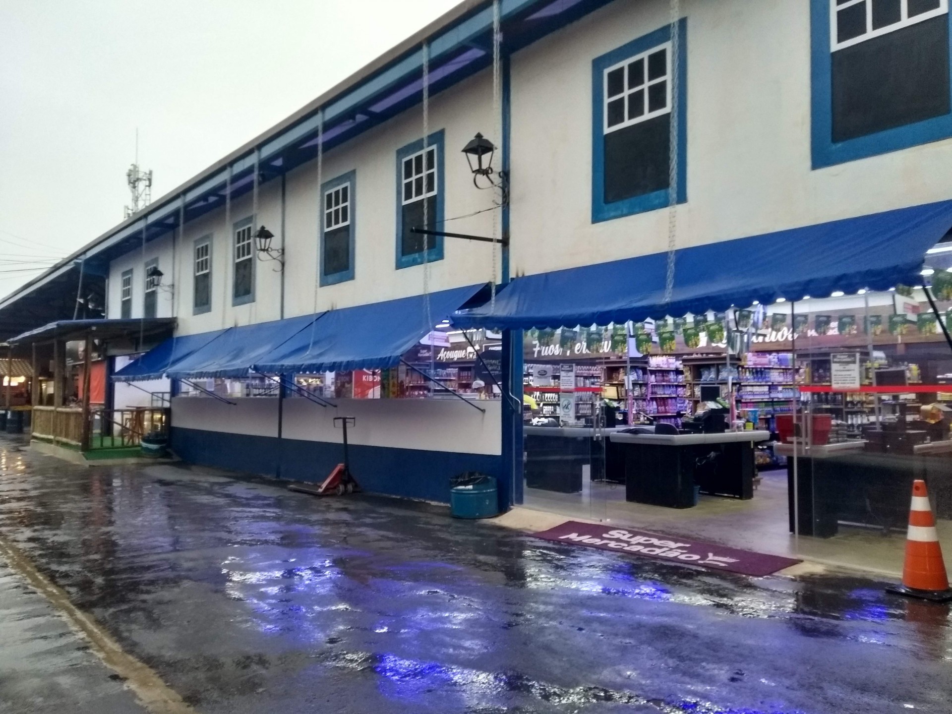 Mercado Internacional 