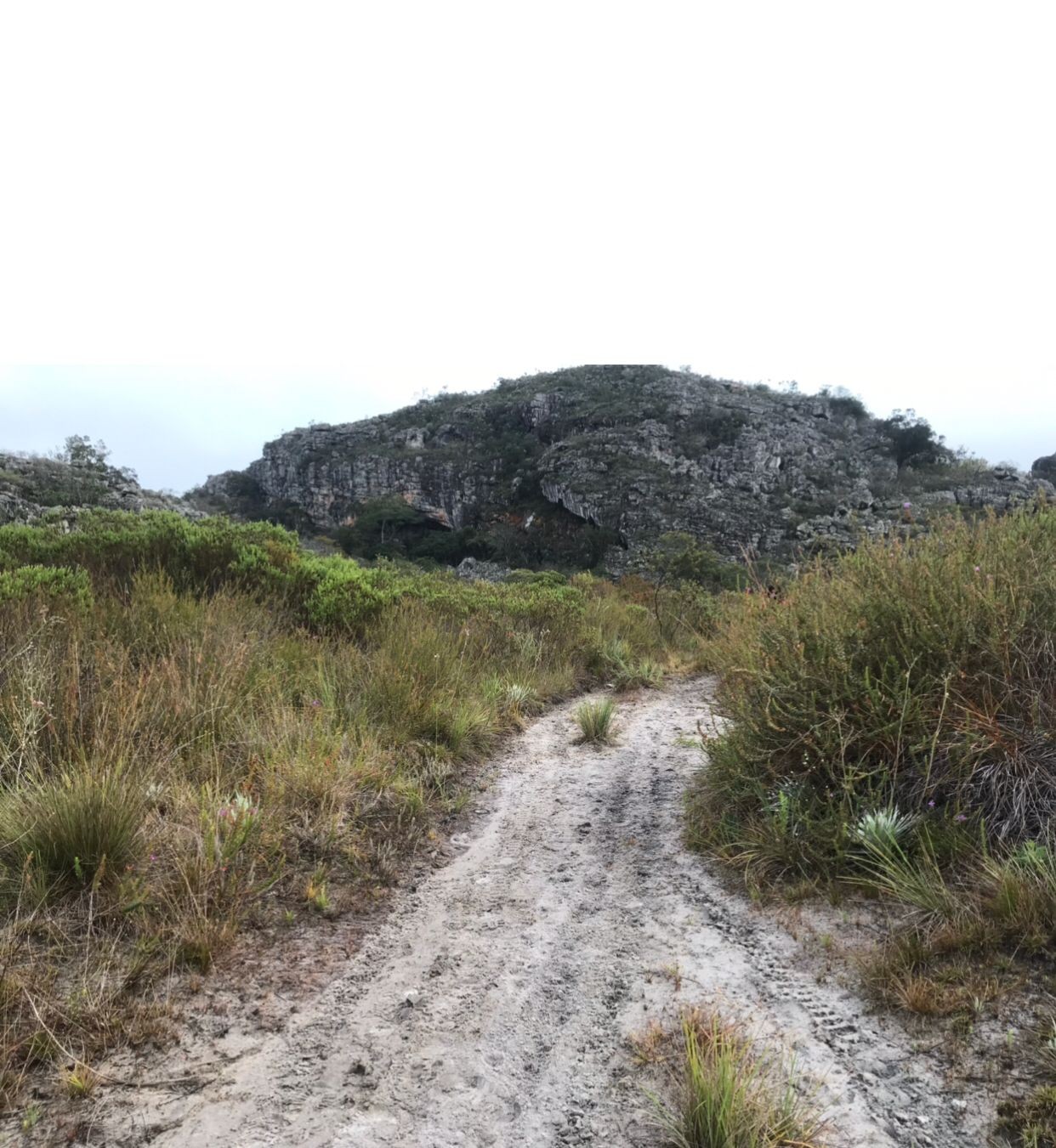 Gruta da Santa 