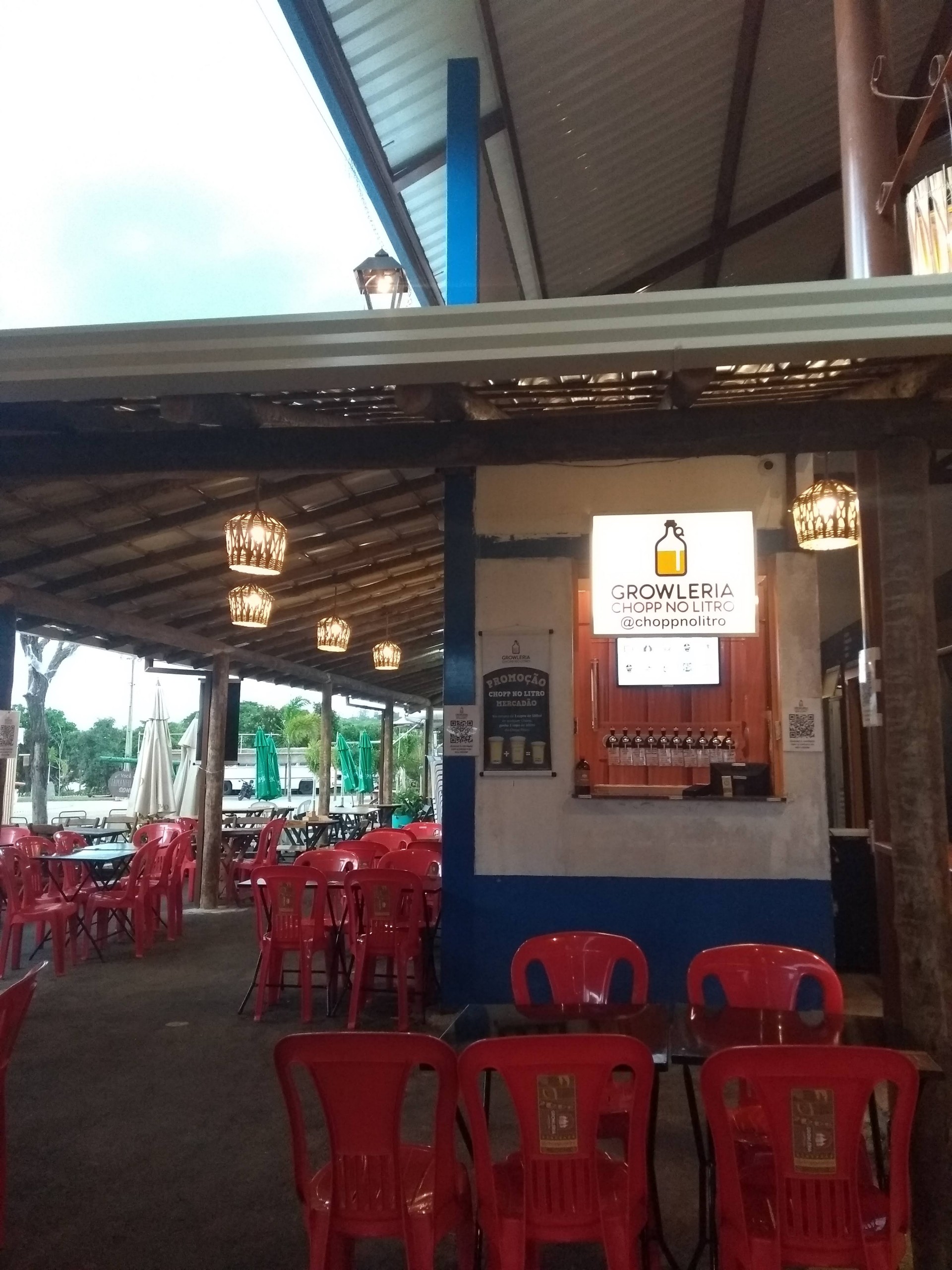 Growleria - Chopp no Litro