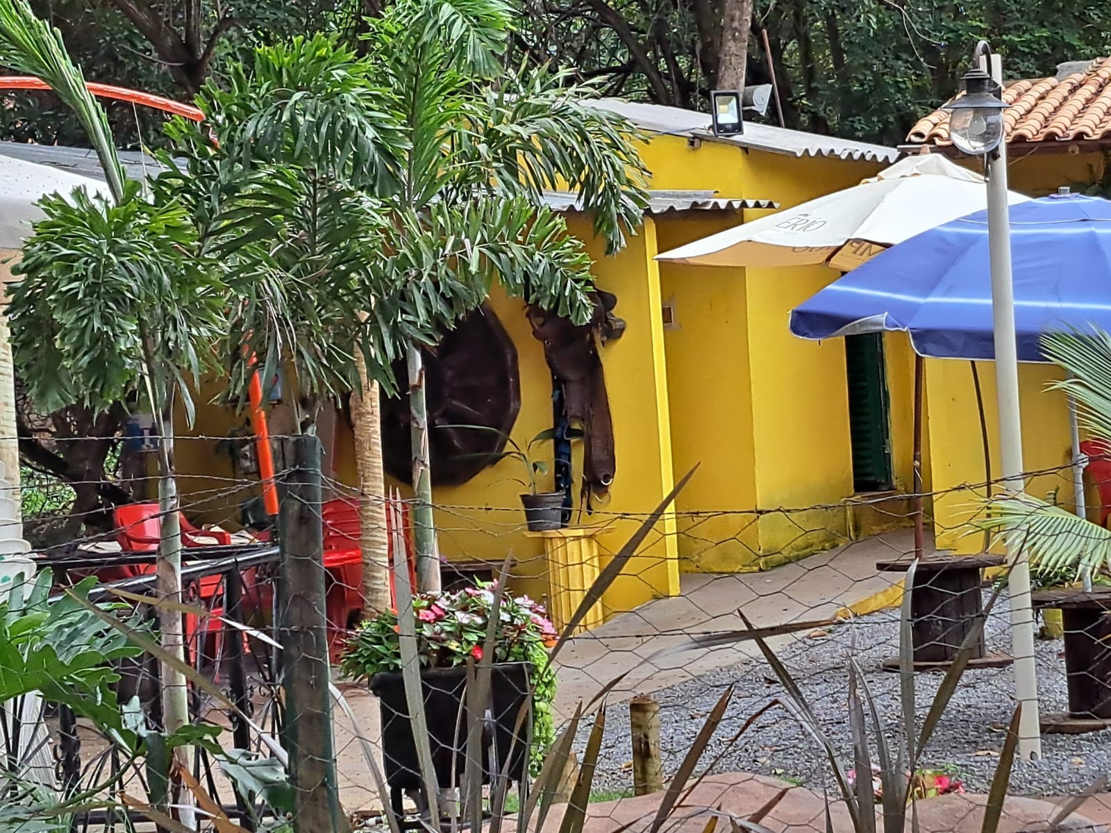 La Choupana