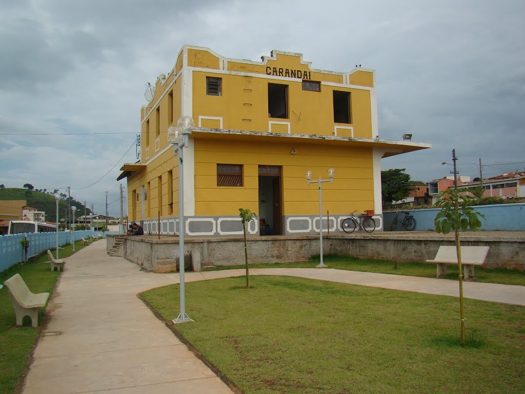 Estação Ferroviária
