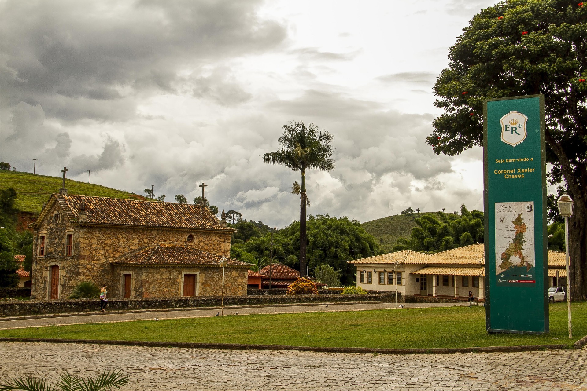 Igrejinha do Rosário (Igreja de Pedra)