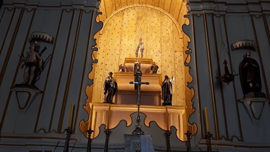 Igrejinha do Rosário (Igreja de Pedra)