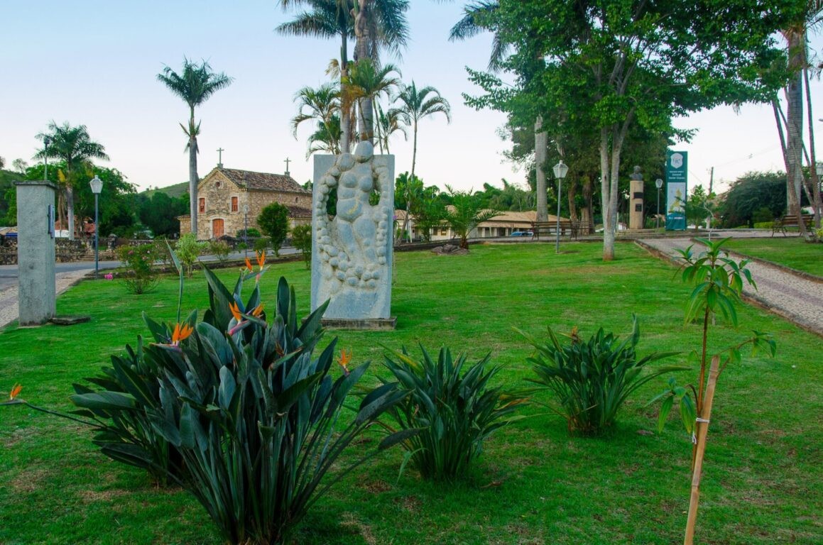 Igrejinha do Rosário (Igreja de Pedra)