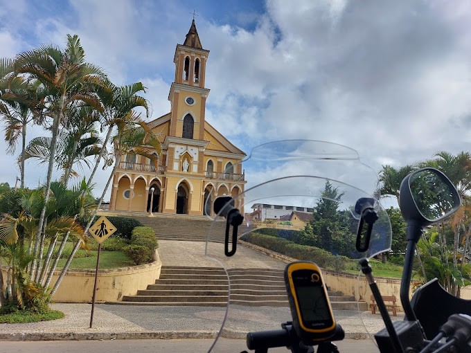 Igreja Matriz Nossa Senhora do Desterro