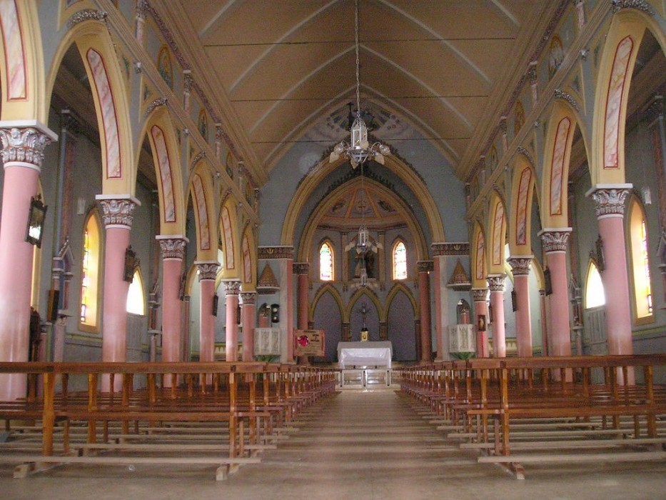 Igreja Matriz Nossa Senhora do Desterro