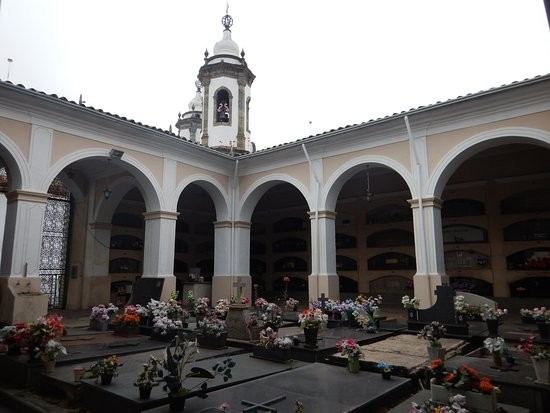 Cemitério do Carmo