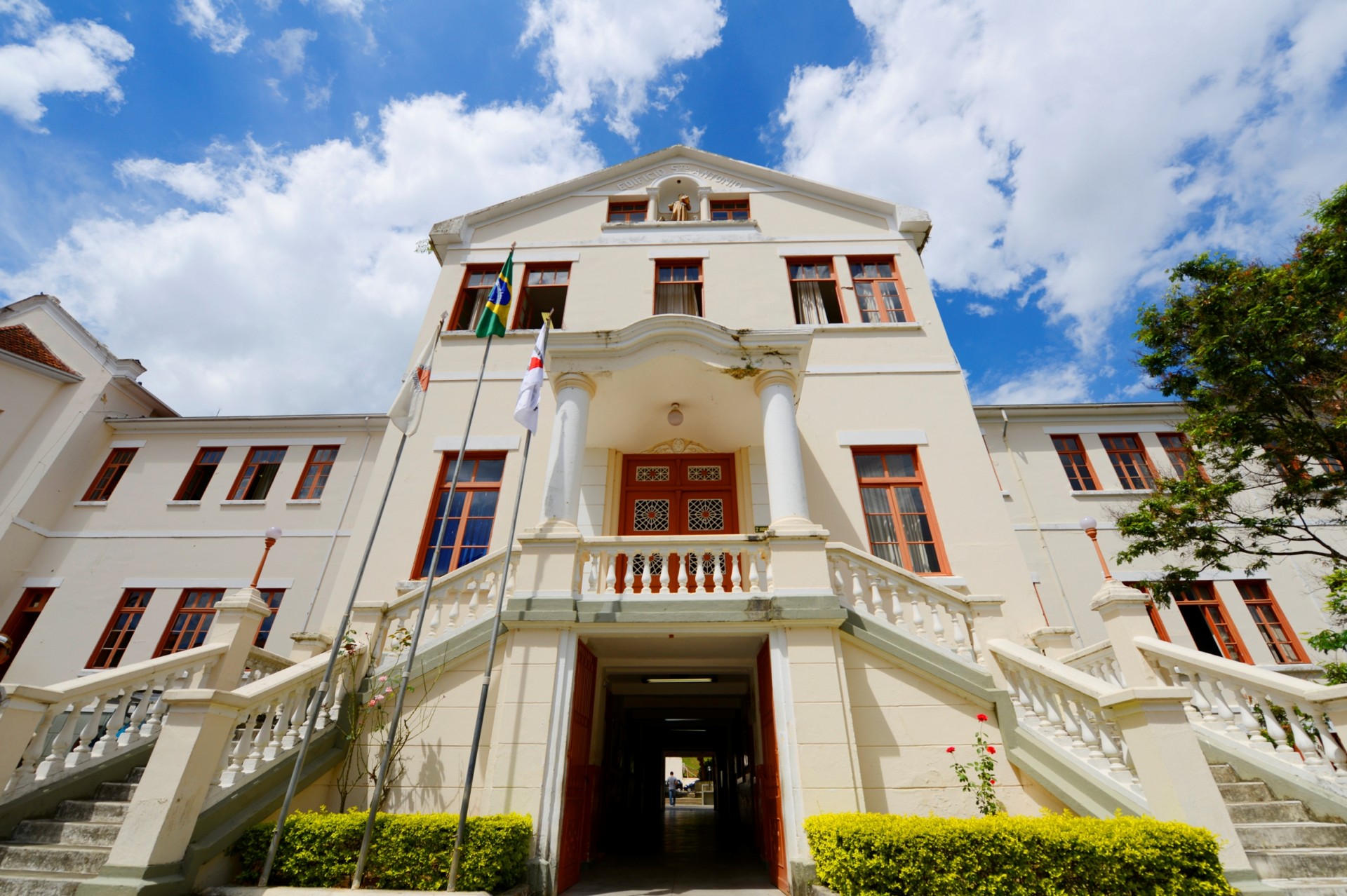 Campus Santo Antônio