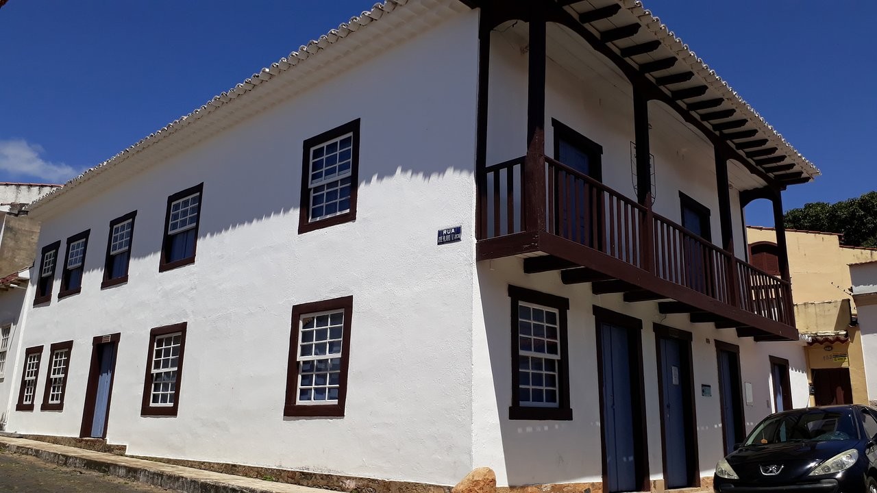 Casa Mais Antiga