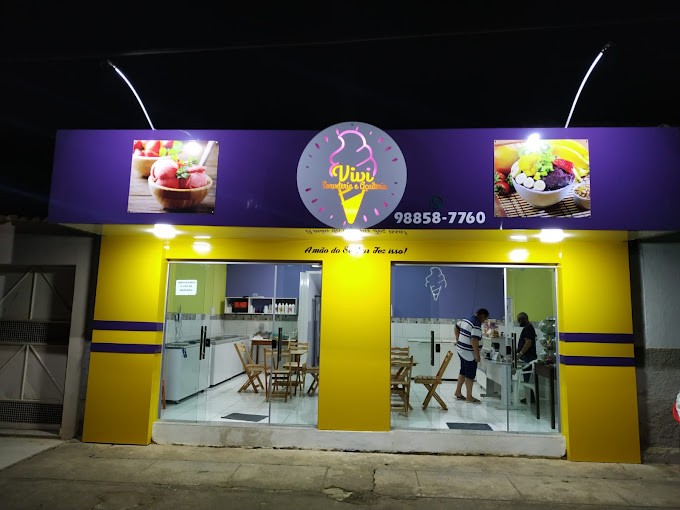 Sorveteria do Vivi