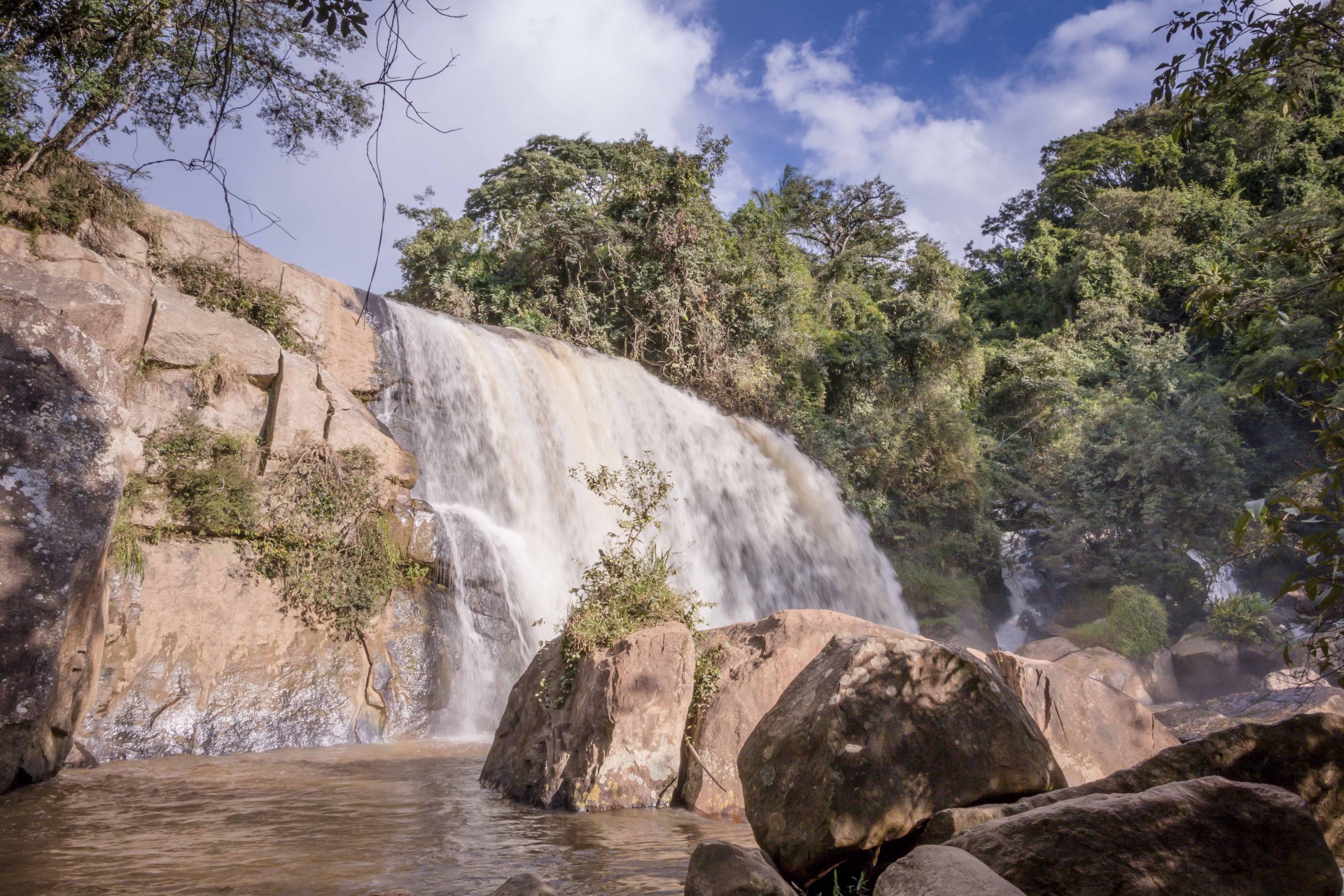 Cachoeira do Machado I